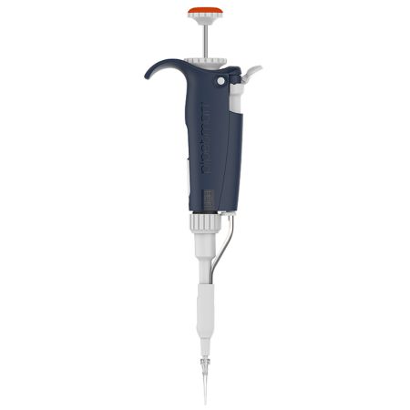 gilson_pipetman_l_single_channel_metal_ejector_premier_scientific_colour_code_red