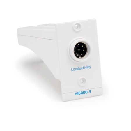 hanna_instruments_-_hi6000_series_multiparameter_modular_system_ph-orp_ph-orp-ise_ec_and_do_premier_scientific_module_hi6000-3_conductivity