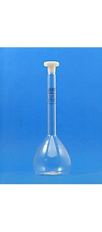 Jaytec Volumetric Flask with Stopper Class B