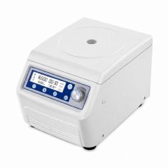 Haier LX-165TZ-J Ventilated High-Speed Microcentrifuge Package