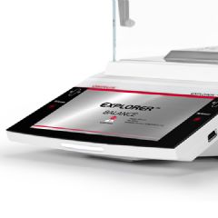 OHAUS Explorerâ„¢ Semi-Micro Balances