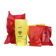 ABDOS Biohazard Disposable Bags, PP