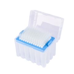 ABDOS Last Drop™ Low Retention Filter Pipette Tips – Sterile Racked, PP