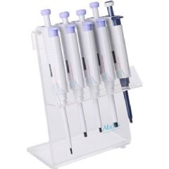 ABDOS Pipette Rack Stand, ACRYLIC