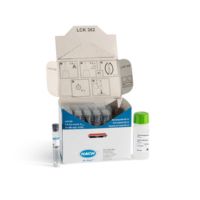HACH LCK362 Acid capacity - KS4.3, cuvette test, 0.5-8.0 mmol/L, 25 tests