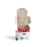 Hach LCK714 COD cuvette test 100-600 mg/L O2, 25 tests