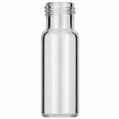 Macherey-Nagel N9 2mL (1.5mL Graduated) Clear Glass Screw Neck Vial Without Label