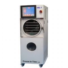 Frozen in Time - HS/HSL-1 Freeze Driers