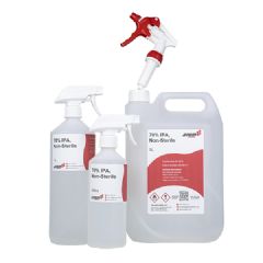  70% Alcohol Liquid Hand Sanitiser