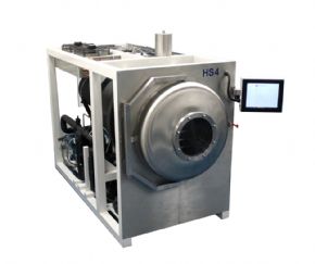 Frozen in Time - HS/HSL-4 Freeze Driers