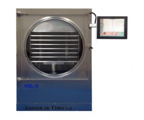 Frozen in Time - HS/HSL-5 Freeze Driers