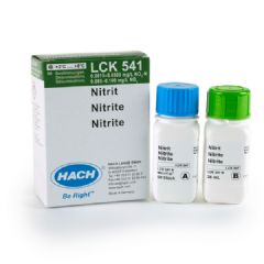 Hach LCK541 Nitrite trace cuvette test 0.0015-0.03 mg/L NO2-N, 50 tests