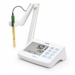 HANNA HI-2600 Series EC/TDS Bench Top Meter