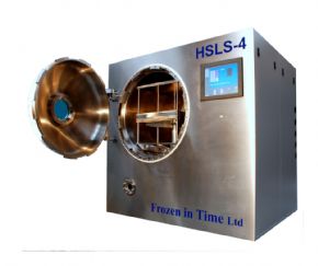 Frozen in Time - HS/HSLS-4 Freeze Driers