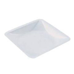 Medline Calibre Scientific White Diamond Shaped Weighing Boats