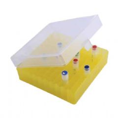 Cryo Box, Hinged Lid, PP, 81 Place (9 × 9 Array)