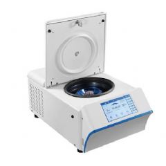 Haier LX-165TZR Refrigerated High-Speed Microcentrifuge Package