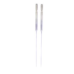 Jaytec Pasteur Pipettes Soda Glass 2mL
