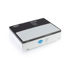 Hach LCK529 Copper trace cuvette test 0.01-1.0 mg/L Cu, 20 tests