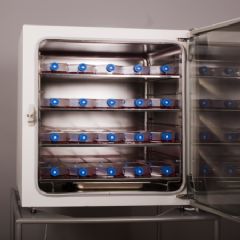 LEEC P190D Culture Safe Precision CO2 incubator