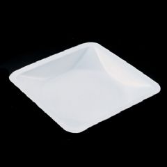 Medline Calibre Scientific White Diamond Shaped Weighing Boats