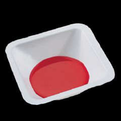 Medline Calibre Scientific White Square Shaped Weighing Boats