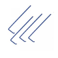 Medline L Shaped Spreaders