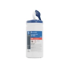 Micronclean VeriGuard 1 - IPA Polypropylene Tub Wipe - Non-sterile