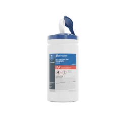 Micronclean VeriGuard 1 - IPA Polypropylene Tub Wipe - Sterile
