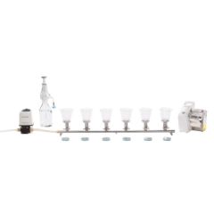 Sartorius Microsart Manifold for Biosart 250 Funnels
