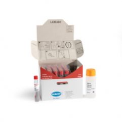 Hach LCK340 Nitrate cuvette test 5-35 mg/L NO3-N, 25 tests