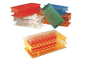 16mm Wire Test Tube Rack – 6x12, 72 Place, 3 Tier
