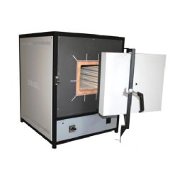 SNOL 12/1200 LSC01 Ceramic Chamber Furnace