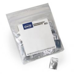 HACH Sulphate Reagent Powder Pillows, 2-70 mg/L SO4