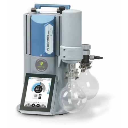 vacuubrand_pc_3001_vario_select_vario_chemistry_pumping_unit_premier_scientific